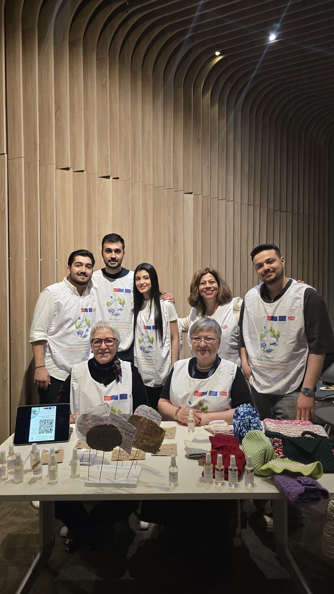 Sustainable Healing Garden Ekibi